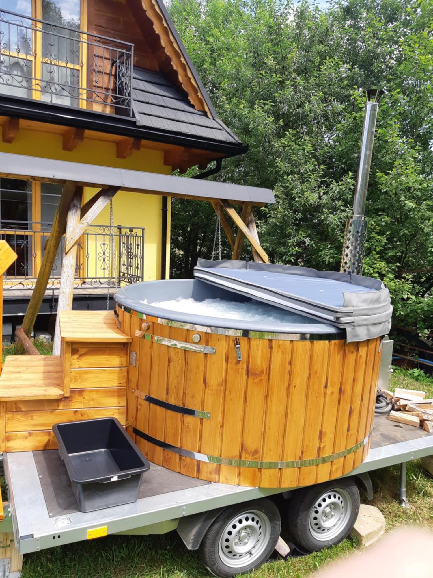 Goralskie Zacisze Domki Suche Exterior photo