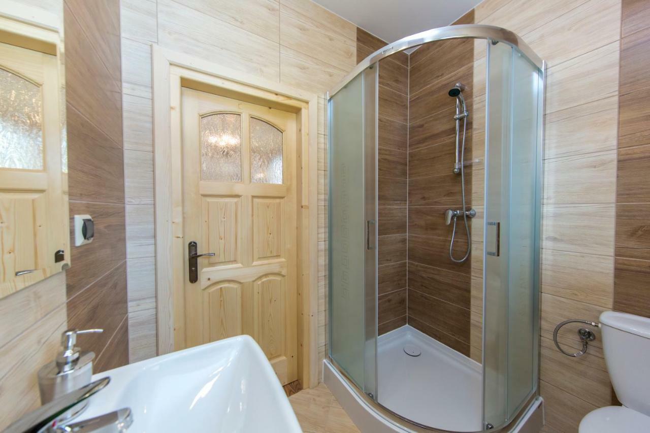Goralskie Zacisze Domki Suche Exterior photo
