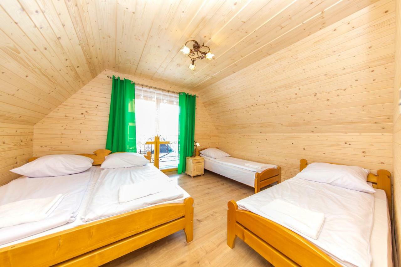 Goralskie Zacisze Domki Suche Exterior photo