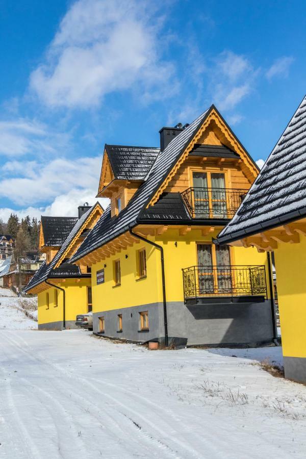 Goralskie Zacisze Domki Suche Exterior photo