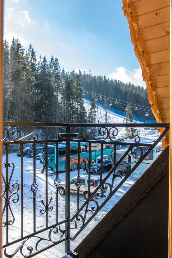 Goralskie Zacisze Domki Suche Exterior photo