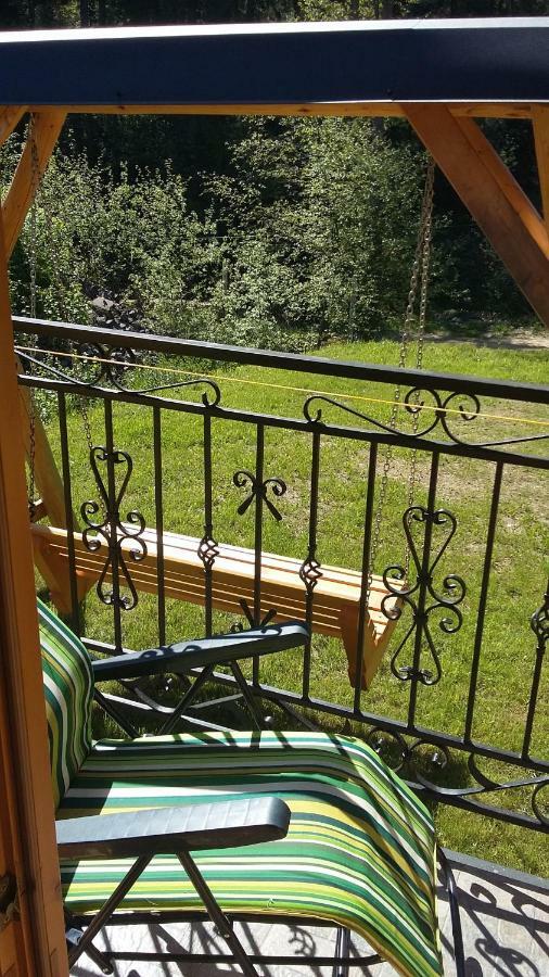Goralskie Zacisze Domki Suche Exterior photo