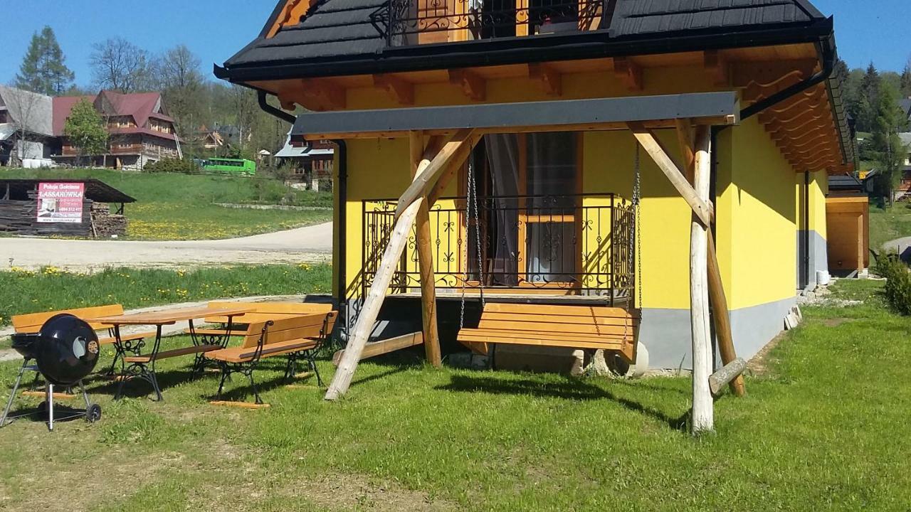 Goralskie Zacisze Domki Suche Exterior photo